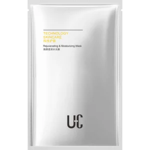 Rejuvenating & Moisturizing Mask